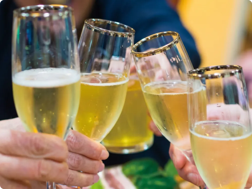 スパークリングワインプレゼントキャンペーン