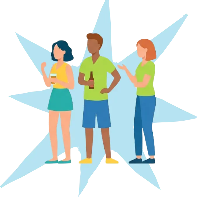 すべて飲み放題付き!